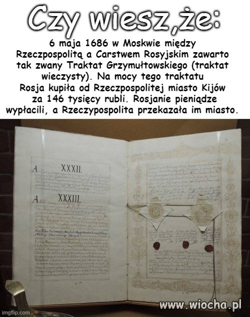 Dziwne, ale kupili, a nie ukradli.
