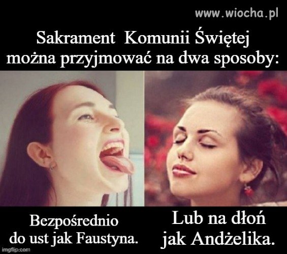 NIe wiem, który
