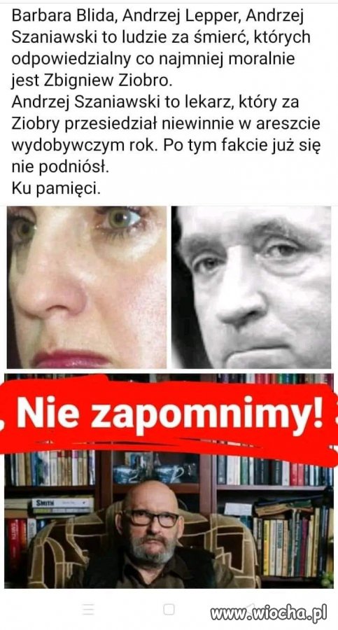 Zero do celi, na zawsze !