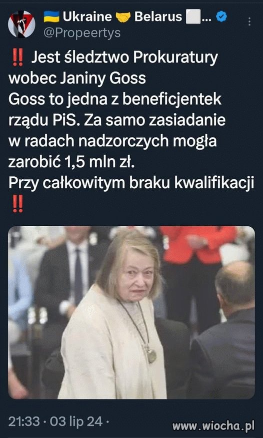 Do pierdla z tą starą raszplą