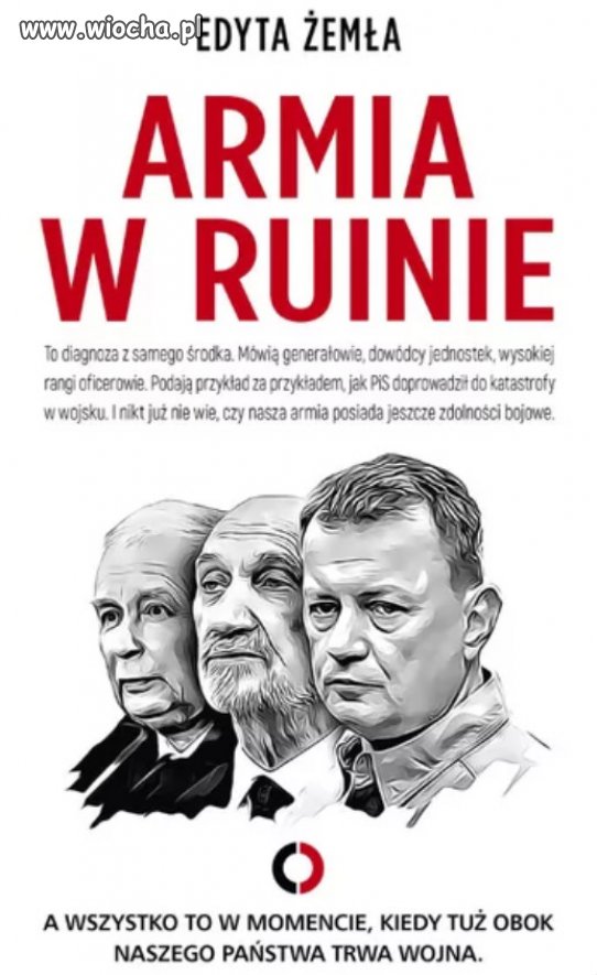 "Założyli podsłuch na tajnym telefonie generała"