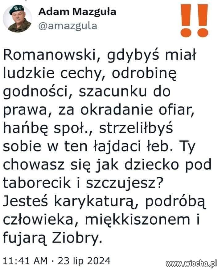 Nic dodać, nic ująć ...