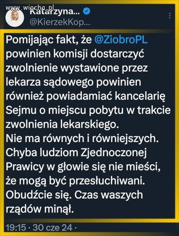 Mniej niż zero...
