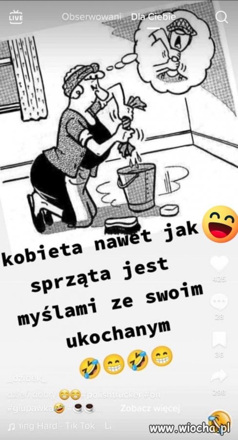Kobiety zawsze myślą o swoich mężach