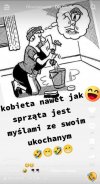 Kobiety zawsze myślą o swoich mężach