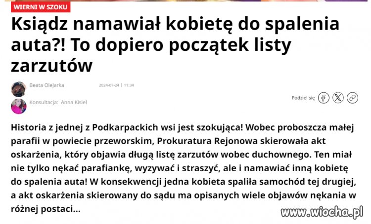 Z  życia parafii...