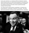 Brawo trafna ocena tego człowieka!