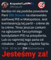 Barbara Nowak. PiS... Jest kwintesencją tej partii