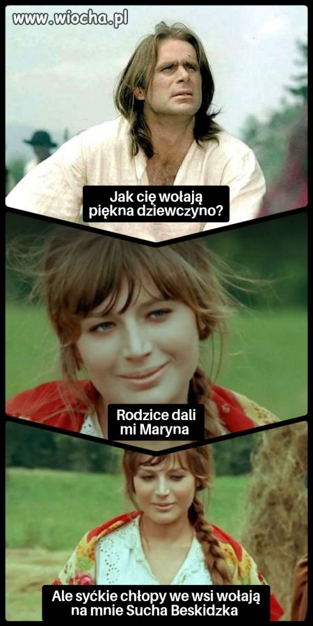 Geneza nazwy pewnej miejscowości 