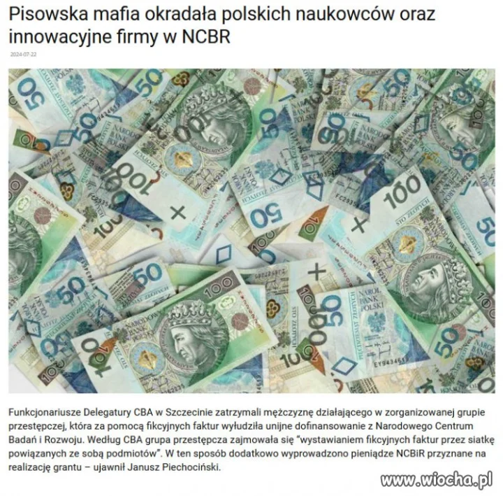 Polska na rządach PiS traciła każdego dnia.