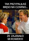 Mocno przypalone 
