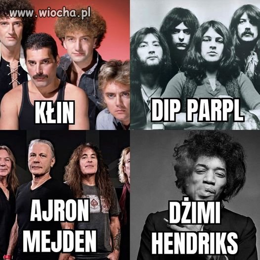 Ulubiony zestaw muzyczny Daniela Obajtka
