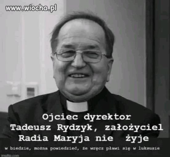 Dla niektórych to może być szok,