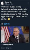 Anżej to idiota