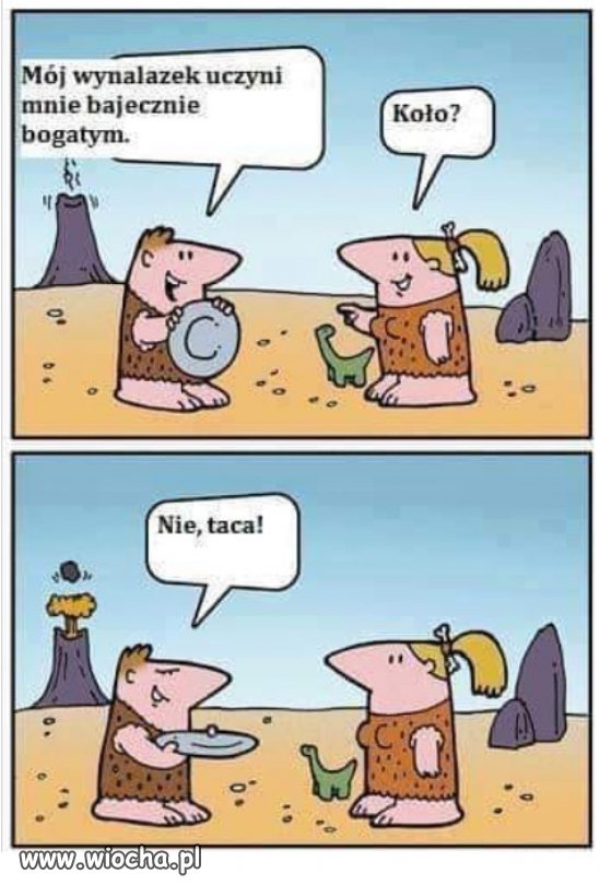 "Bajeczny" wynalazek sekty kościoła...