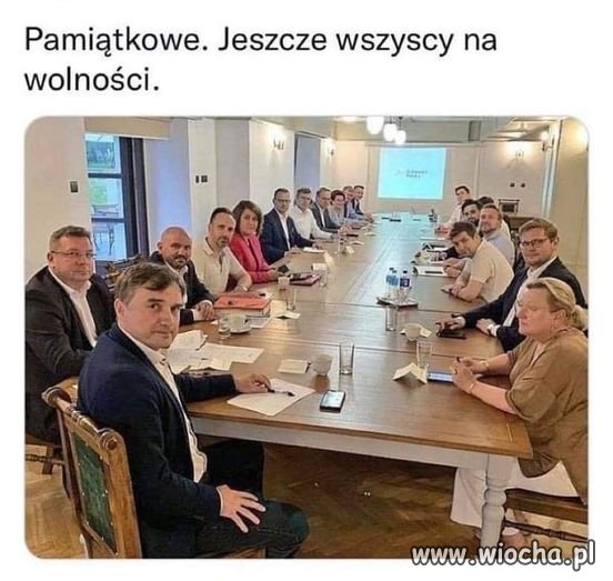 Ostatnia wieczerza?