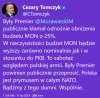 Powinien odpowiadać karnie za kłamstwa godzące w wojsko i rząd, 