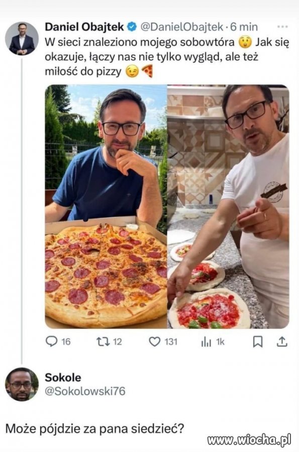 Gówno jesteś, a nie Siara