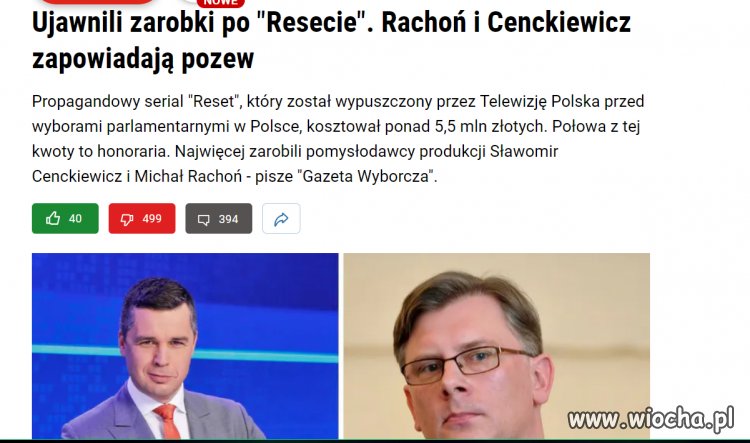 Poniedziałeczek? Jeden