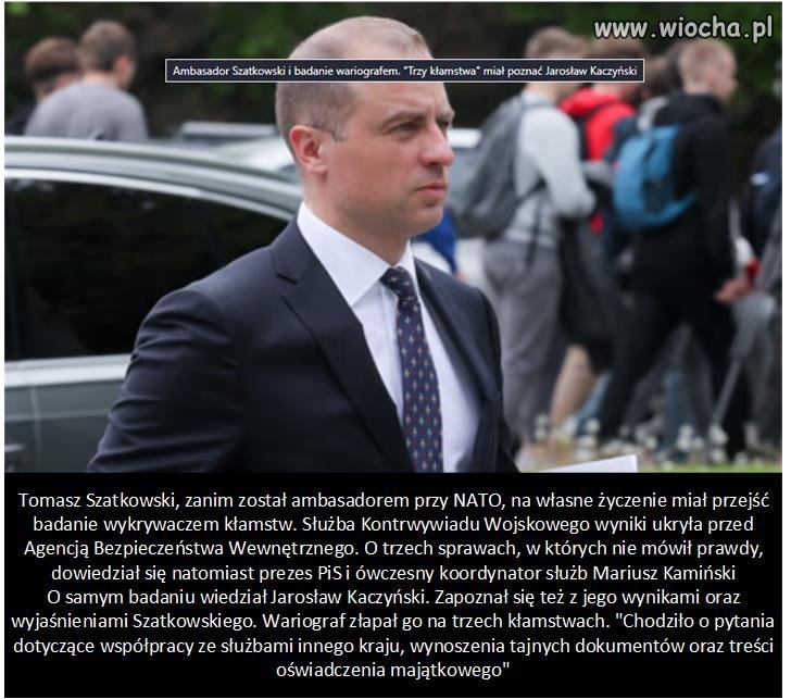 Prawacko-katolickie ścierwa zdradzają Polskę.