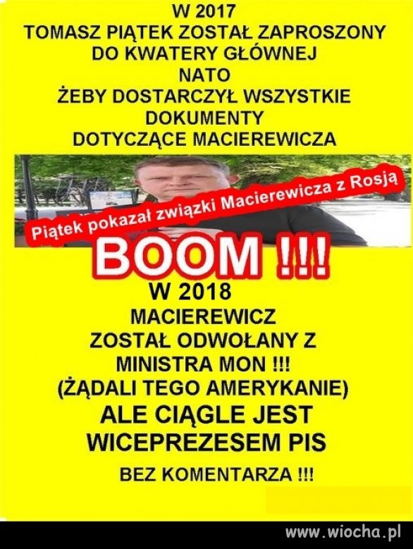 Co on jeszcze robi na wolności ?