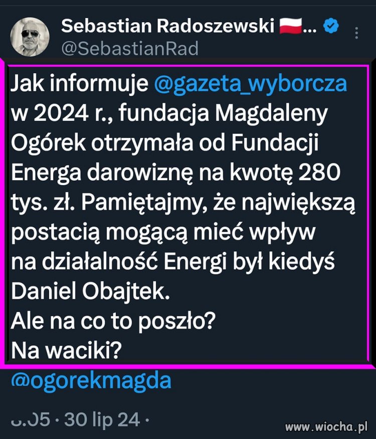 Ta to potrafiła ciągnąć ...