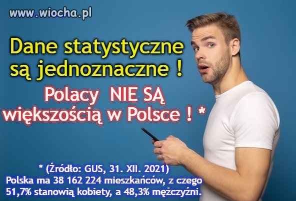 No i się stało!