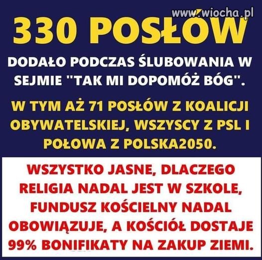 Czas z tym skończyć
