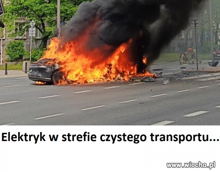 Warszawska strefa czystego transportu w praktyce