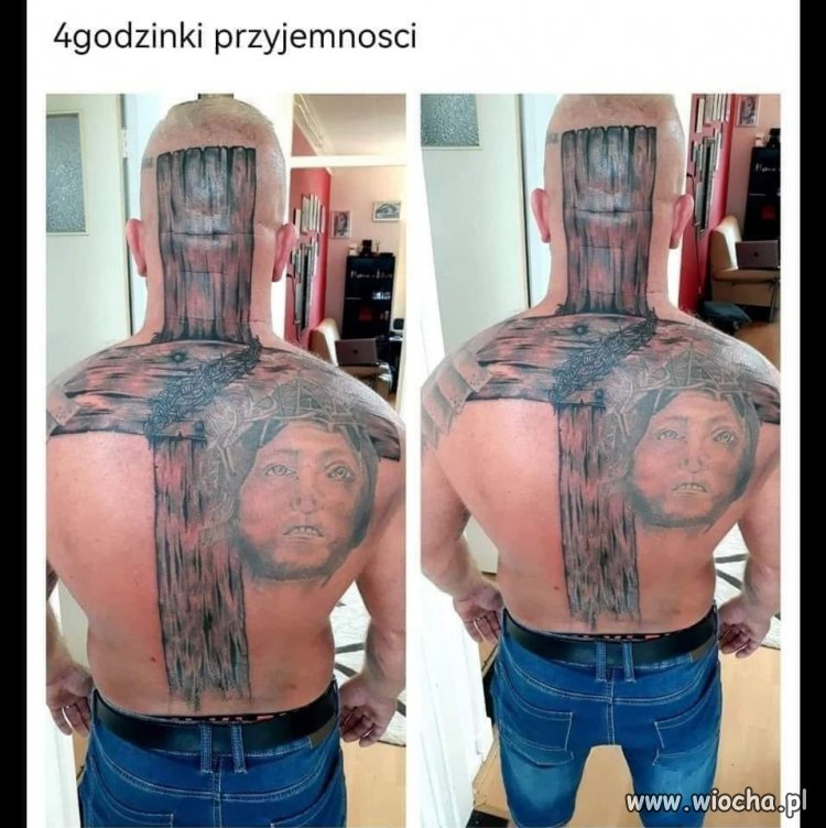 Co by tu napisać ?