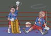 Zwolennicy Oborowej z brocha zwyciezyli...