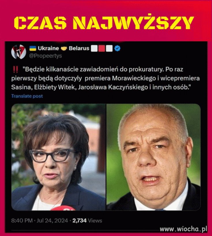 Będzie się działo