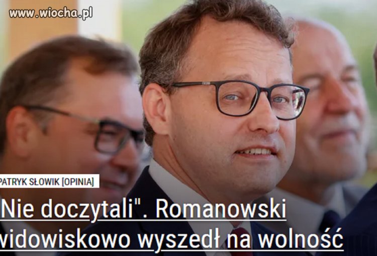 I w ten oto sposób pisowska mafia...