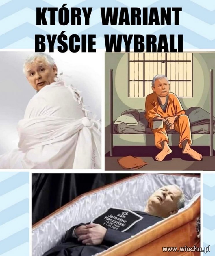 Innego wyjścia nie ma...