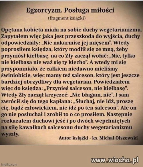 I teraz demony się  mszczą