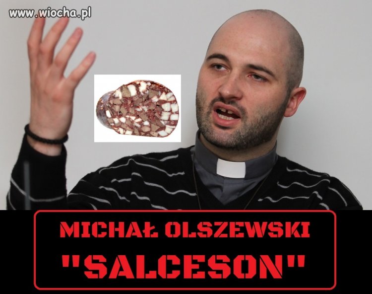 Pan Salceson