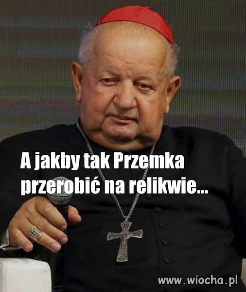 Męczennikiem dla gawiedzi już jest. Dobre początki