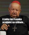 Męczennikiem dla gawiedzi już jest. Dobre początki
