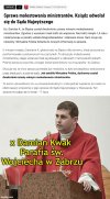 Xiądz Damian Kwak. Powinien siedzieć w pierdlu.