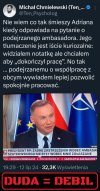 Debil, debil i jeszcze raz debil