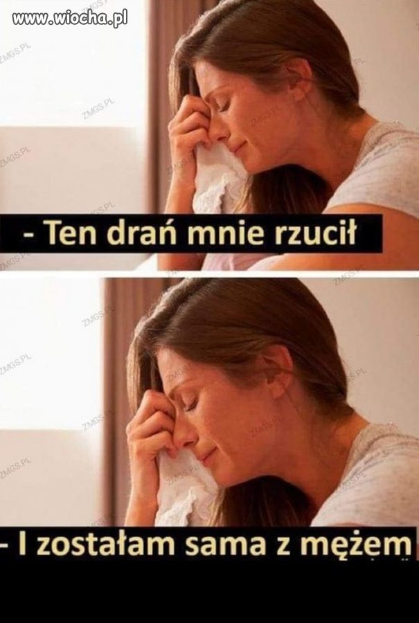 ...a maż za loda nie chce płacić
