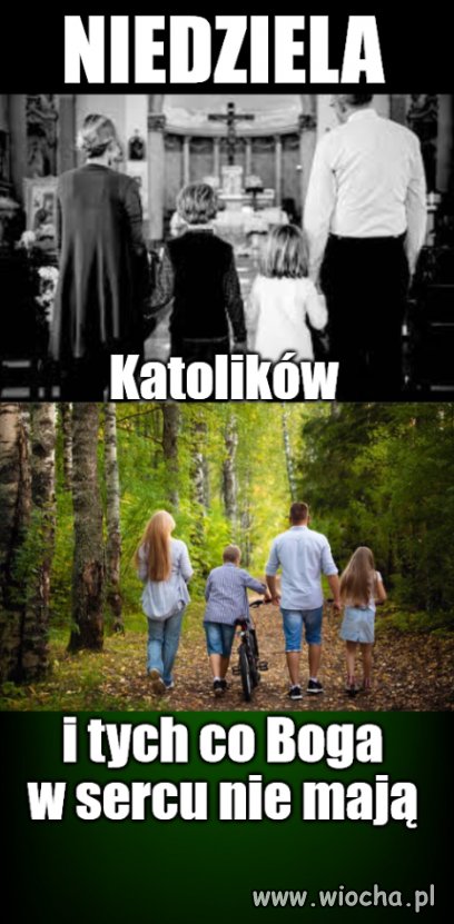Najważniejszy punkt dnia