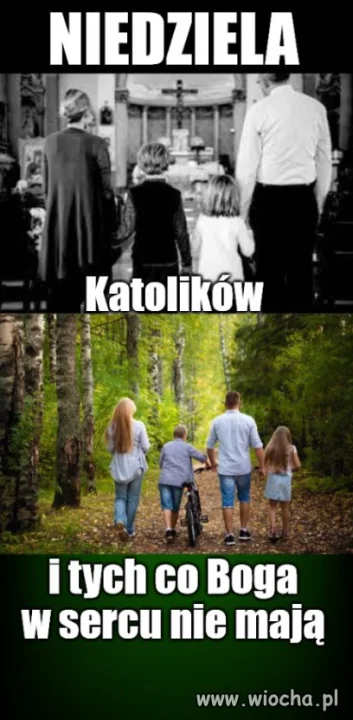 Najważniejszy punkt dnia