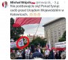 Używanie symbolu ''Polski Walczącej'' w obronie złodzieja jest obrzydliwe.  