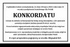 Z przykrością przypominam ...