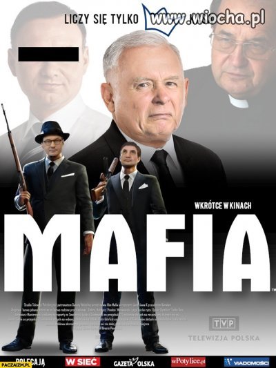 Zorganizowana grupa przestępcza.