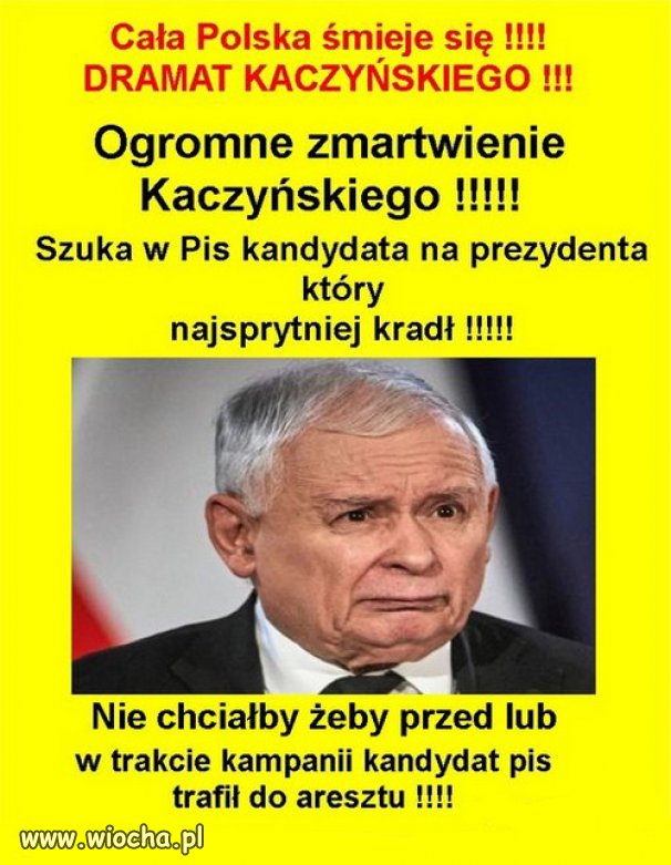 Mission: Impossible...Kaczynskiego!