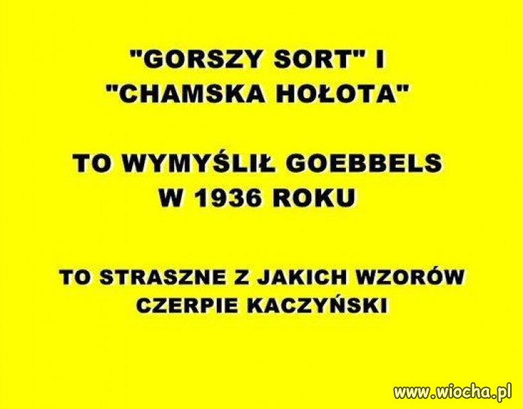 Lenin, Machiavelli, Hitler, Mussolini a teraz to!