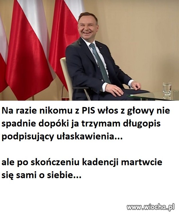 Do ostatniej kropli tuszu...
