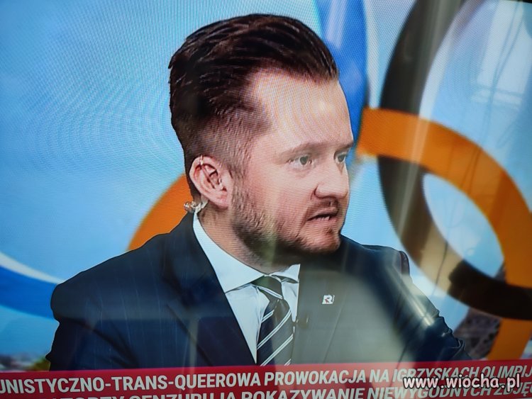 Ten to ma łeb tylko szkoda, że pełen nienawiści 
